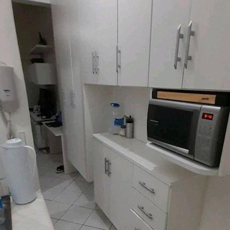 Apto Copacabana - Posto 5 - Otima Localizacao Rio de Janeiro Exterior foto