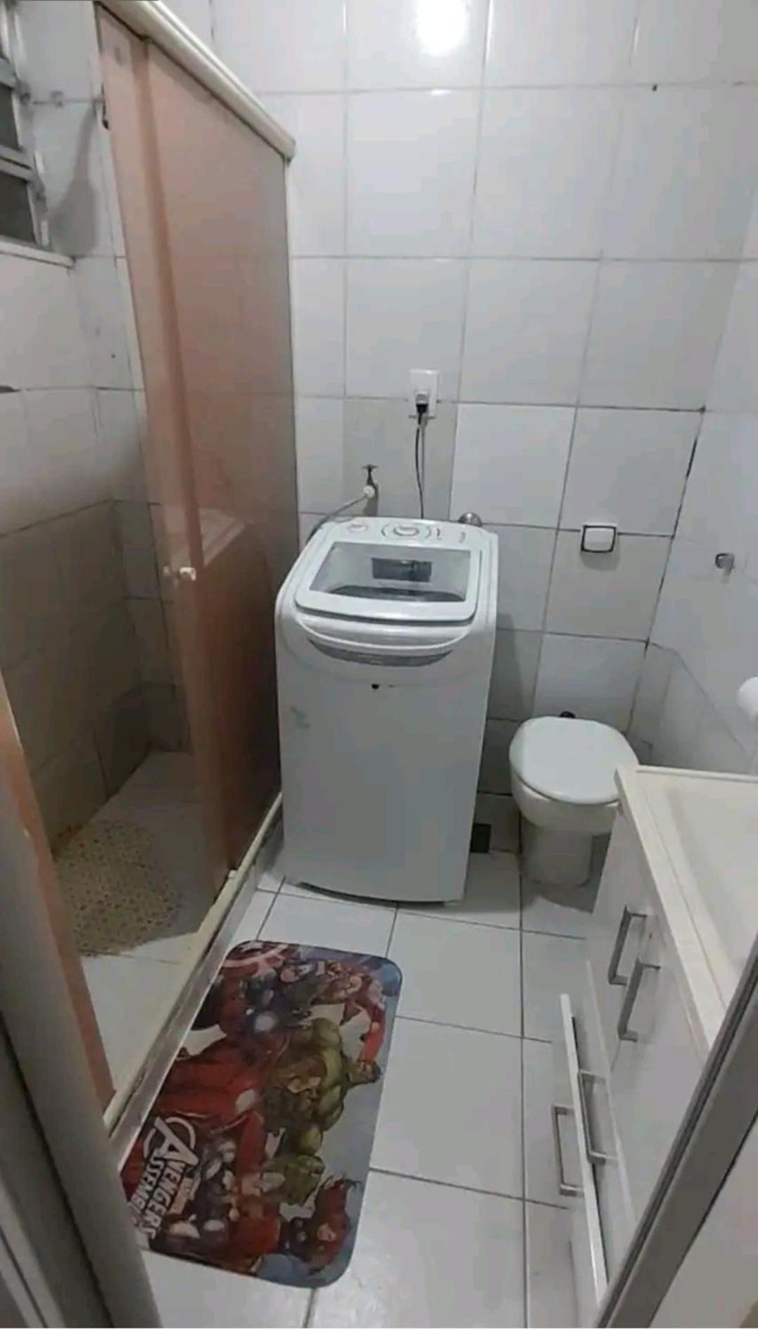 Apto Copacabana - Posto 5 - Otima Localizacao Rio de Janeiro Exterior foto